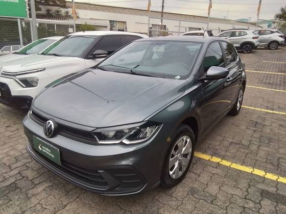 VOLKSWAGEN POLO 1.0 MPI MANUAL VOLKSWAGEN POLO 1.0 MPI MANUAL
